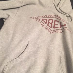 Women's OBEY hoodie