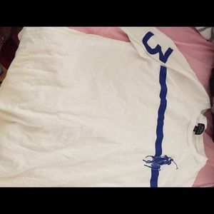 Polo boys size XL long sleeve tee