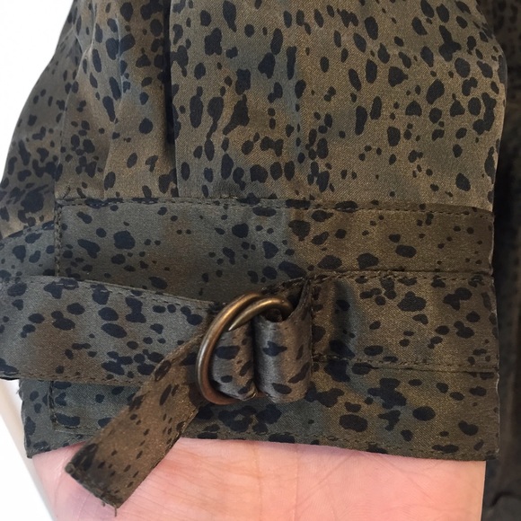 Charlotte Ronson Silk Romper - Picture 2 of 3