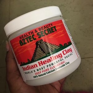 Indian Healing Clay