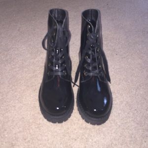Combat Boots