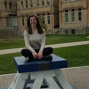 Meet your Posher, Brianne