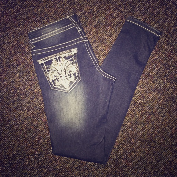 Vanity Skinny Jeans