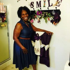 Meet your Posher, Jacqueline