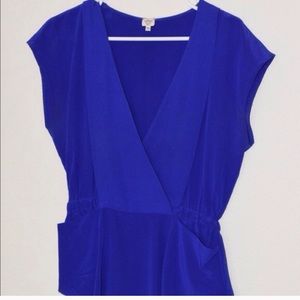 Silk Blouse