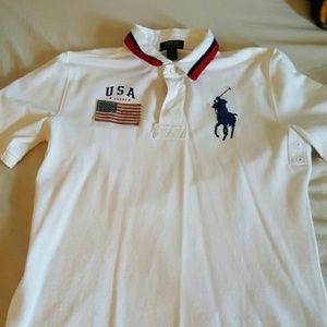 Polo shirt