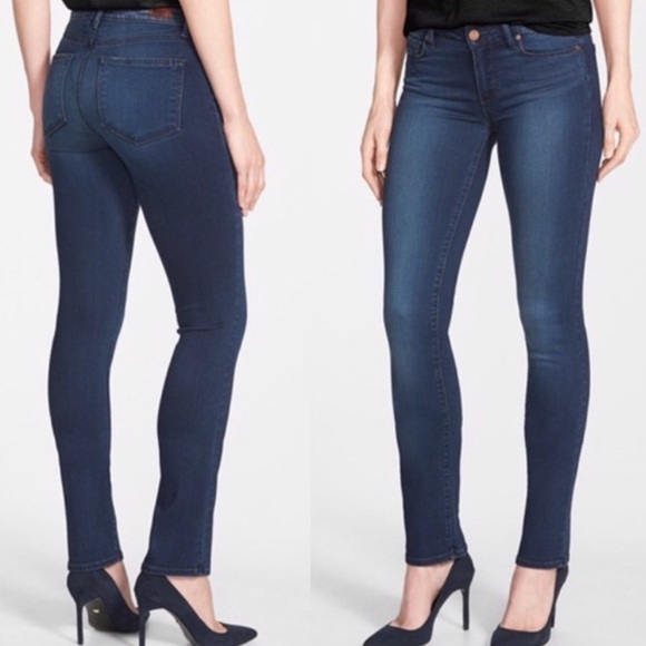 Paige Skyline Straight Leg