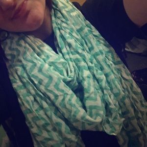 Chevron Square Scarf