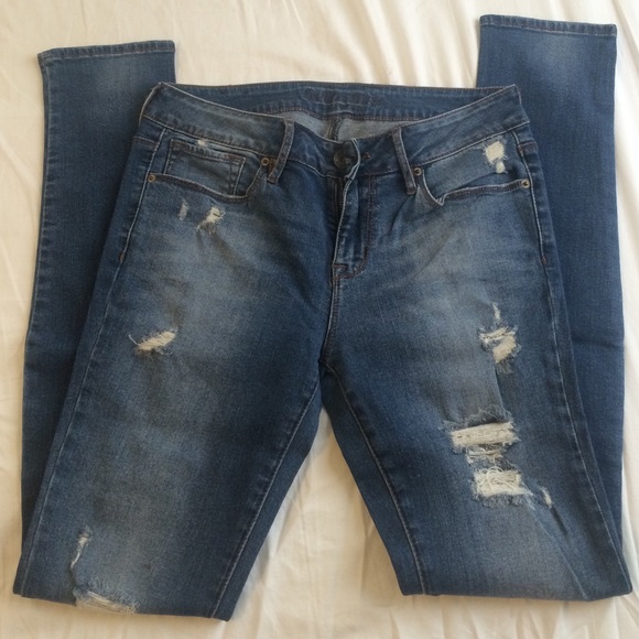 Bullhead Skinny Jeans