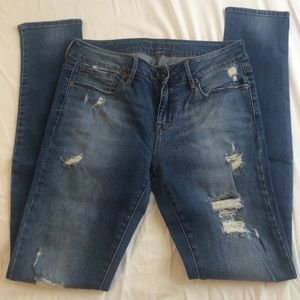 Bullhead Skinny Jeans