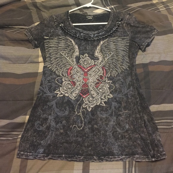 Pistol t-shirt