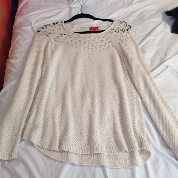 Elle Knit Sweater