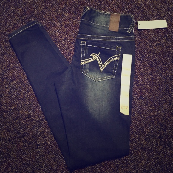 Vanity skinny jeans