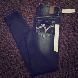 Vanity skinny jeans