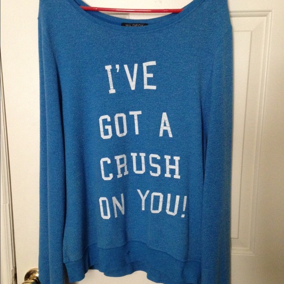Wildfox Crush Sweater
