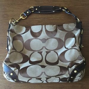 Beautiful authentic Coach bag