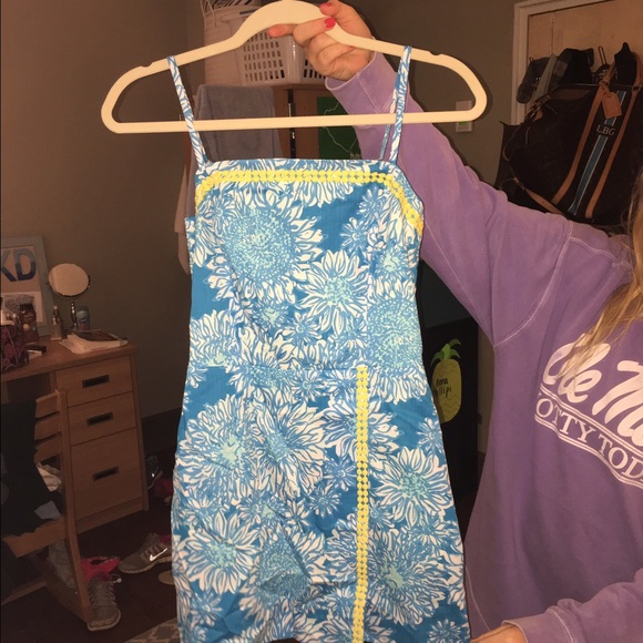 BRAND NEW Lilly Pulitzer Romper!!!