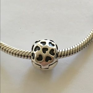 Pandora Showered With Love Charm CLIP
