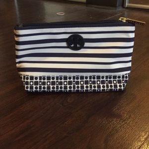 Tory burch cosmetic bag