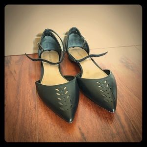 Via Spiga Pointed Flats