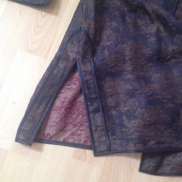 Real kimono throw - Picture 3 of 4