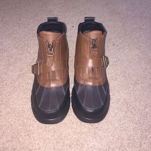 NWOT Ralph Lauren Polo Boots
