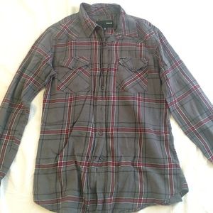 Hurley Flannel