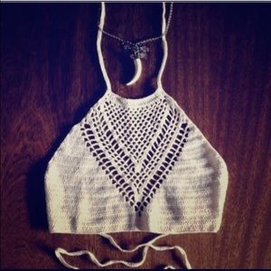 Crotchet Top