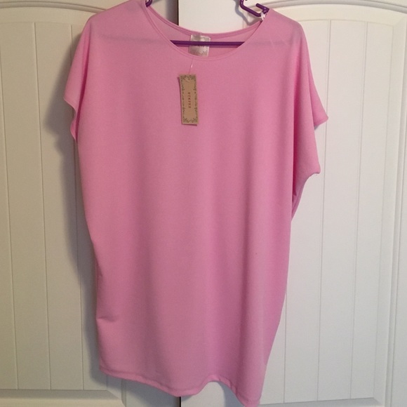 Pink Top