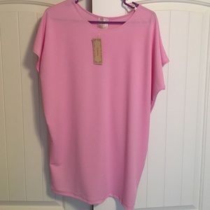 Pink Top