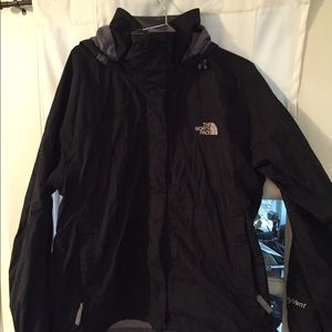 Women's The North Face rain jacket