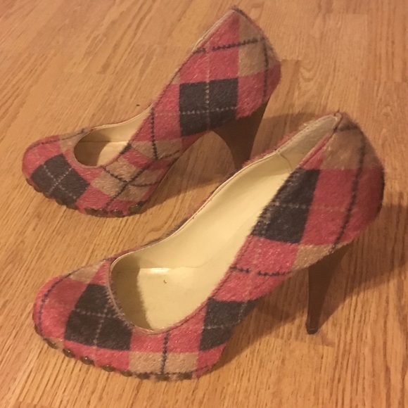Bakers heels - Picture 2 of 2