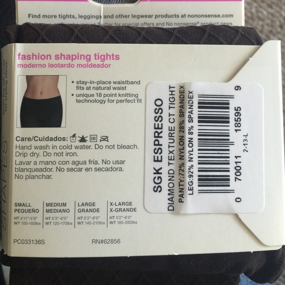 NWT Tights - Picture 2 of 3