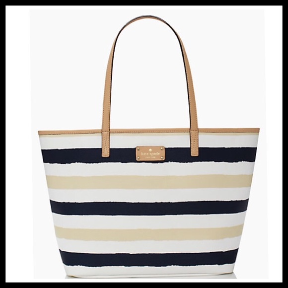 kate spade Handbags - KATE SPADE TOTE -  NWOT