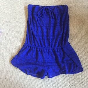 NWOT Victoria's Secret beach romper