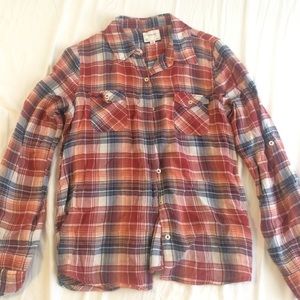 F21 Flannel