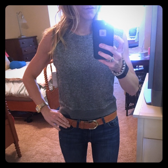 Nordstrom super cute sweatshirt top - Picture 1 of 3