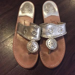 Dust gold jack Rogers