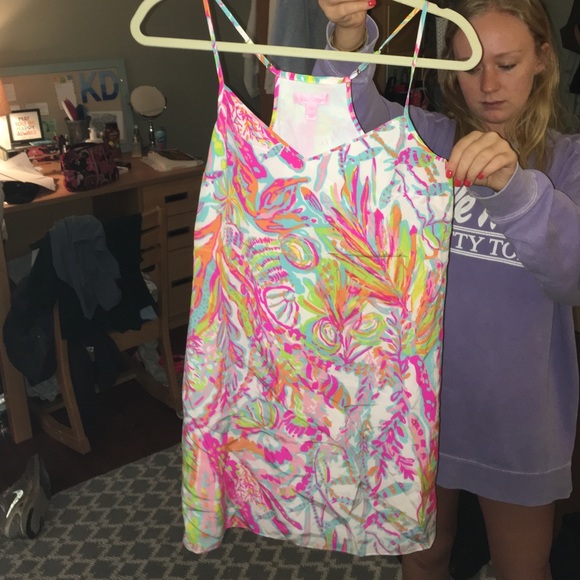BRAND NEW Lilly Pulitzer dress.