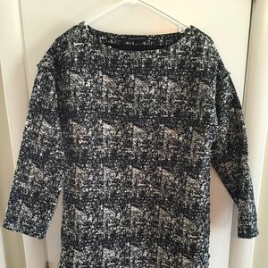 Banana Republic Tweed Dress