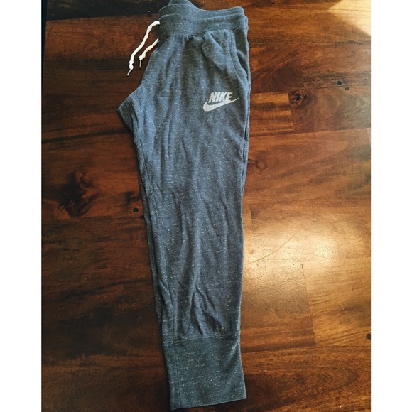 Grey Nike Joggers