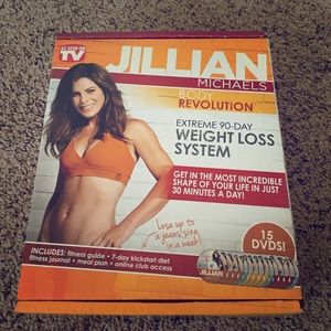 Jillian Michaels Body Revolution