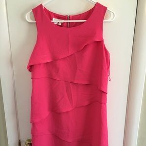 London Fog Pink Dress