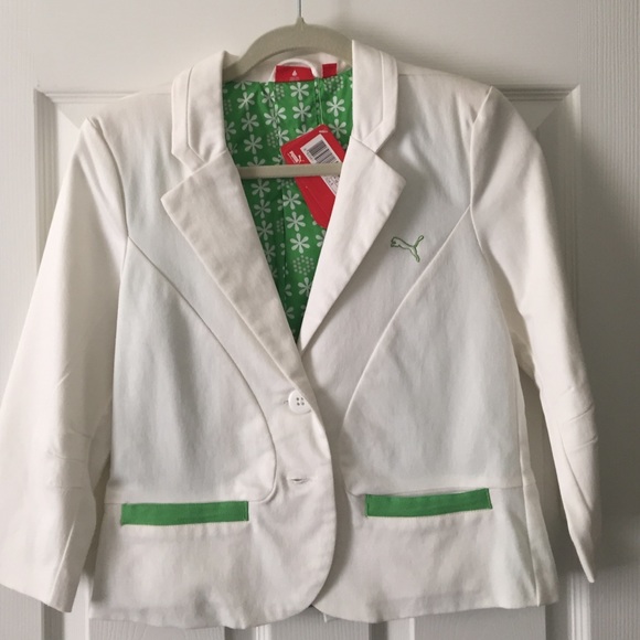 Women's Puma Sports Jacket