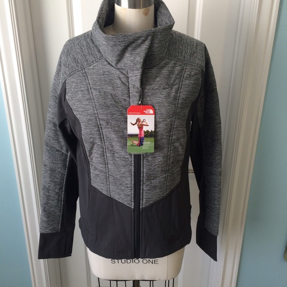 North Face Pseusio Moto Jacket