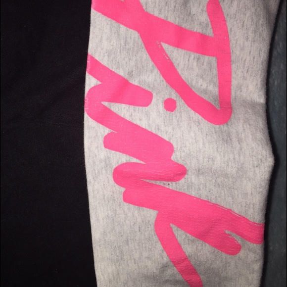 Vs Pink yoga crop legging❤️