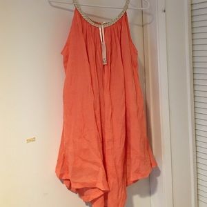 NWT Swimsuit Cover Up