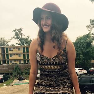 Meet your Posher, Caroline