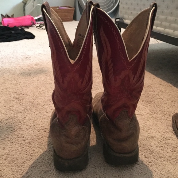 Boots - Picture 3 of 3