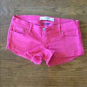 Abercrombie and Fitch Shorts !